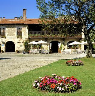 Parador de Santillana del Mar Parador de Santillana del Mar