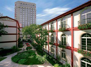 Exterior - Beijing Dongfang Hotel Exterior - Beijing Dongfang Hotel