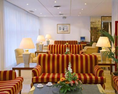 Tryp Los Gallos Hotel Tryp Los Gallos Hotel