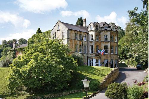 Exterior - BEST WESTERN LIMPLEY STOKE Exterior - BEST WESTERN LIMPLEY STOKE