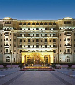 Exterior - Raffles Beijing Hotel Exterior - Raffles Beijing Hotel