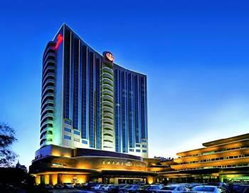 Exterior - Beijing Asia Hotel Exterior - Beijing Asia Hotel