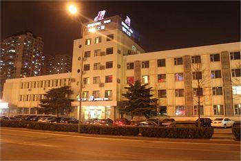 Exterior - Jinjiang Inn Southwest Beijing Yuquan Road Exterior - Jinjiang Inn Southwest Beijing Yuquan Road
