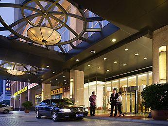 Exterior - Grand Mercure Beijing Central Exterior - Grand Mercure Beijing Central