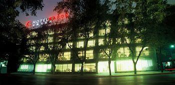 Exterior - Hotel Kapok Beijing Exterior - Hotel Kapok Beijing