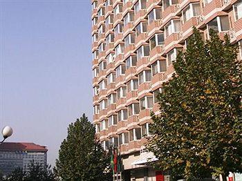Exterior - Beijing Sentury Apartment Hotel Exterior - Beijing Sentury Apartment Hotel