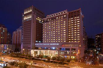 Exterior - Marco Polo Parkside Beijing Exterior - Marco Polo Parkside Beijing