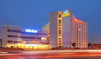 Exterior - Best Western OL Stadium Hotel Beijing Exterior - Best Western OL Stadium Hotel Beijing