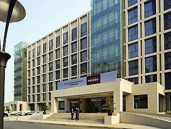 Exterior - Mercure Wanshang Beijing Exterior - Mercure Wanshang Beijing