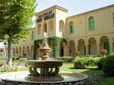 Balneario Vichy Catalan Balneario Vichy Catalan