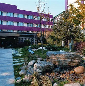 Exterior - Xijiao Hotel Beijing Exterior - Xijiao Hotel Beijing