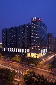 Exterior - DoubleTree by Hilton Beijing Exterior - DoubleTree by Hilton Beijing