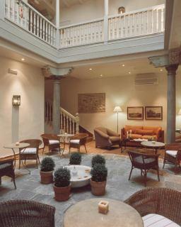 Hotel Palacio de los Navas Hotel Palacio de los Navas