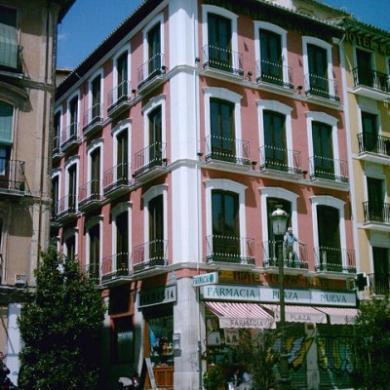 Plaza Nueva Plaza Nueva