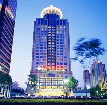 Exterior - Celebrity International Grand Hotel Exterior - Celebrity International Grand Hotel