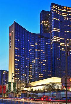 Exterior - Grand Millennium Beijing Exterior - Grand Millennium Beijing