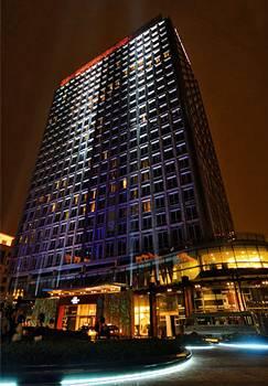 Exterior - FRASER SUITES CBD Exterior - FRASER SUITES CBD