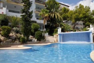 Roc Illetas Club Playa-aptos Roc Illetas Club Playa-aptos