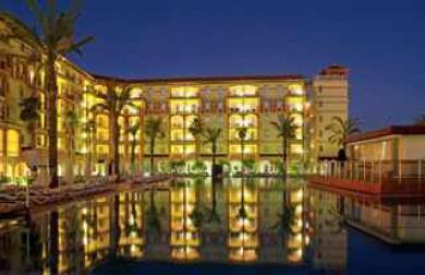 Iberostar Suite Hotel Islantilla Iberostar Suite Hotel Islantilla