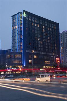 Exterior - Holiday Inn Express Beijing Huacai Exterior - Holiday Inn Express Beijing Huacai
