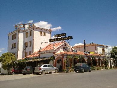 Hotel El Meson De Despe Hotel El Meson De Despe