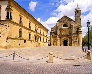 Parador de Ubeda Parador de Ubeda