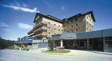 Hotel Solineu Hotel Solineu