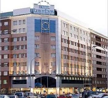 Silken Luis De Leon Hotel Silken Luis De Leon Hotel