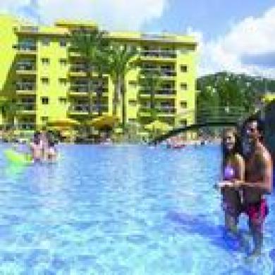Rosamar Std Garden Resort Rosamar Std Garden Resort