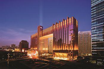 Exterior - Fairmont Beijing Hotel Exterior - Fairmont Beijing Hotel