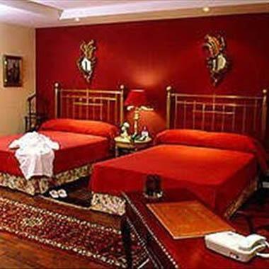 Foxa M-30 Suites & Resort Foxa M-30 Suites & Resort