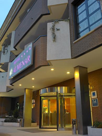 Gran Hotel Almenar Gran Hotel Almenar