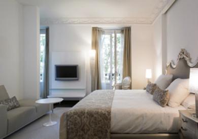 Hospes Madrid Hotel Hospes Madrid Hotel