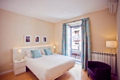 Madrid Central Suites Madrid Central Suites