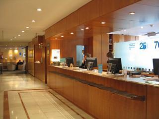 Nh Eurobuilding Hotel Nh Eurobuilding Hotel