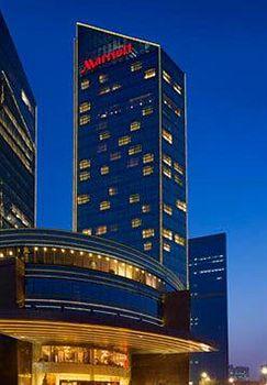 Exterior - Beijing Marriott Hotel Northeast Exterior - Beijing Marriott Hotel Northeast