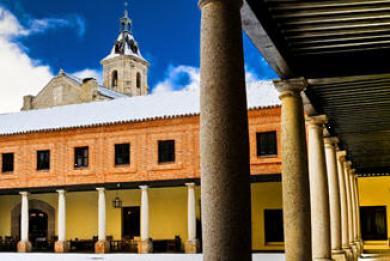 Sheraton Santa Maria del Paular Sheraton Santa Maria del Paular