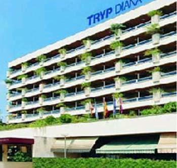 Tryp Diana Hotel Tryp Diana Hotel