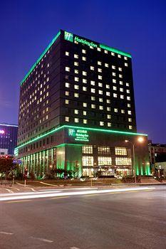 Exterior - Holiday Inn Beijing Deshengmen Exterior - Holiday Inn Beijing Deshengmen