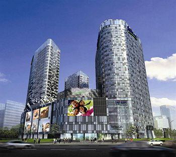 Exterior - Ascott Raffles City Beijing Exterior - Ascott Raffles City Beijing