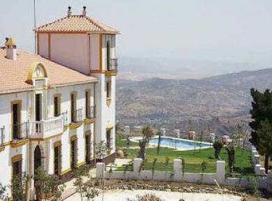 Hotel Cerro De Hijar Hotel Cerro De Hijar