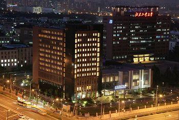 Exterior - Grand Gongda Jianguo Hotel Exterior - Grand Gongda Jianguo Hotel