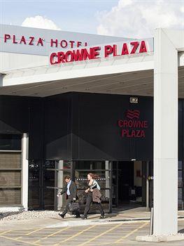  - Crowne Plaza Manchester Airport