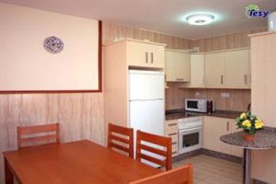 Tesy Ii Apartamentos Tesy Ii Apartamentos