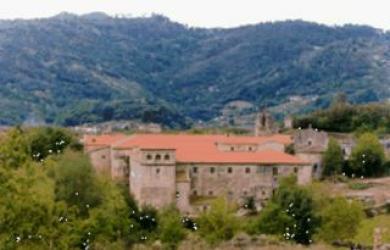 Eurostars Monasterio de San Clodio Hotel Eurostars Monasterio de San Clodio Hotel