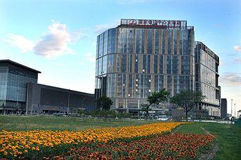 Exterior - China National Convention Center Exterior - China National Convention Center