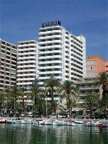 Tryp Bellver Tryp Bellver
