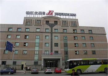 Exterior - Jinjiang Inn Beijing Tianqiao Exterior - Jinjiang Inn Beijing Tianqiao