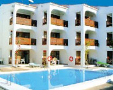Tivoli Apartamentos Tivoli Apartamentos
