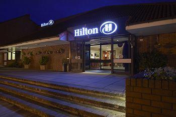 Exterior - Hilton Basingstoke Exterior - Hilton Basingstoke